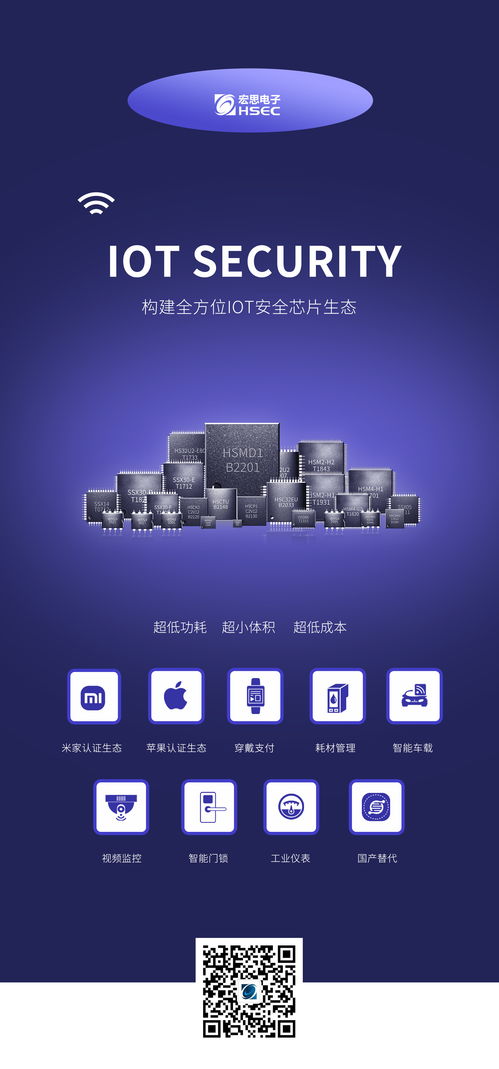 北京宏思电子技术有限责任公司 携手2022深圳物联网会刊，共绘网络技术开发新蓝图