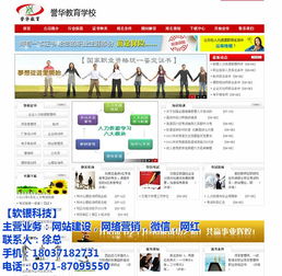 郑州高端网站建设与计算机系统集成的成本解析 贵在何处，价值何在？